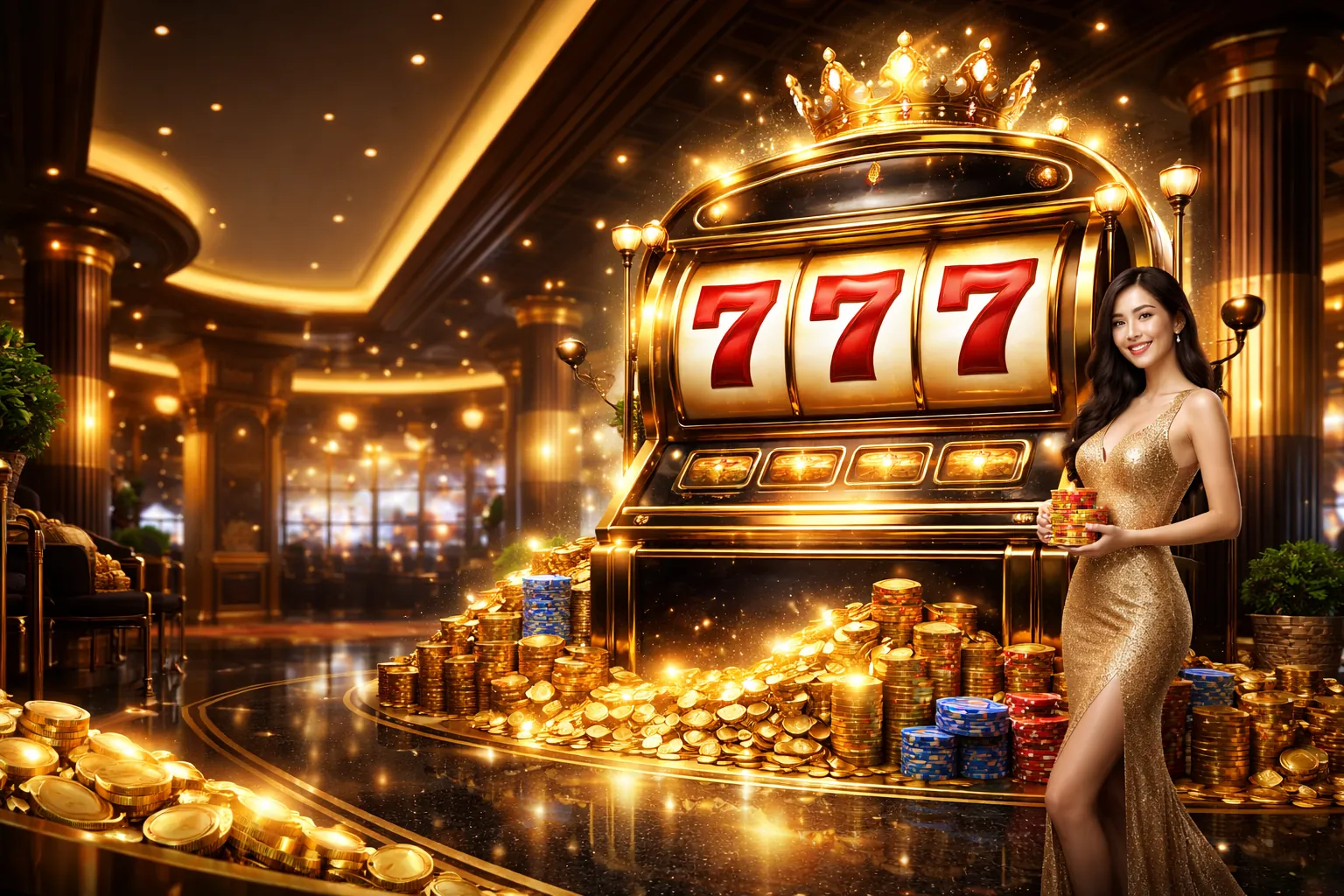 Hình ảnh game nổ hũ hấp dẫn tại 78win